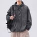 Men's Clothing Outdoor Ice Silk Thin Hooded Sun Protection Clothing Men And Women Fishing Jacket Anti Ultraviolet Breathable Sun Protection Clothing_viptrois.com