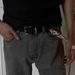 2025 Spring Summer Punk Metal Western Broken Sword Swordsman Swordsmanship Carved Fashionable Trendy Belt_viptrois.com