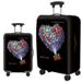 Luggage & Travel Bags Accessories Elastic Luggage Cover Dustproof Luggage Cover Luggage Protective Cover Trolley Case Protective Cover Luggage Cover_viptrois.com