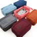 Portable Folding Small Shoe Bag, Travel Storage Bag, Shoe Storage Bag, Multi-functional Waterproof Beach Travel Shoe Bag_viptrois.com