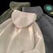 Suede Hoodie Men's Autumn And Winter Trendy Brand Embroidered Loose Hooded Jacket Sweater_viptrois.com