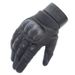 Men's Tactical Gloves For Outdoor Sports - Touchscreen Compatible Anti-Slip Training Gloves (Hiking, Cycling, Combat)_viptrois.com