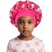 New Baby Sleeping Hat, Popular In Europe And America, Children's Cartoon Cute Unicorn Print Pullover Hat Round Hat_viptrois.com