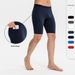 Pulse Men's Sports Tight Quick-Dry Training With Pockets Breathable Elastic Running Fitness Shorts 11408_viptrois.com