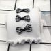 Socks New Lolita Socks Women's Cute Soft Princess Socks Lace Middle Tube Socks Black And White Bowknot Women's Socks_viptrois.com