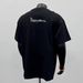 Men's Heavyweight Cotton T-Shirt Short Sleeve Loose Fit Casual Crew Neck Creative Printed Summer Top American Trendy Brand INS Style_viptrois.com