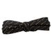Single Twill Wire Polyester Flat LACES Small White Shoes Casual Board Shoe Rope_viptrois.com