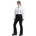 Men's Clothing Winter New Style Ski Suit Women's Down Thick Warm Windproof Waterproof Double Plate Extreme Cold Ski Suit Women's Jumpsuit_viptrois.com