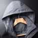 Men's Clothing Fleece-lined Cotton-padded Clothes Multi-functional Jacket Sports Large Size Mountaineering Ski Suit_viptrois.com