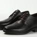 Shoe Accessories round thin wax rope waterproof cotton shoelaces suitable for business leather shoes Oxford shoes Derby shoes high top Martin boots_viptrois.com