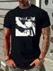 Vintage Flaming Lips Concert T Shirt Size S M L 234XL Cotton U1778 Breathable Slightly Casual Unisex Fashion Designer Clothes Comfortable_viptrois.com