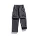 Men's Clothing Functional Waterproof Mountaineering Windproof Assault Pants Outdoor Three Proof Leisure Sports Workwear Trousers For Men And Women_viptrois.com