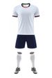 Men's Clothing adult children's training suit short-sleeved football suit suit student football match uniform_viptrois.com