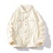 Spring And Autumn New Product Men's Versatile Jacket Loose Large Denim Cardigan Coat_viptrois.com