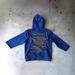 American Jumper Jacket Men's And Women's Same 3D Printed Sweater Hooded Retro Trend Loose Versatile Top_viptrois.com