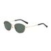 New Small Round Frame Fashion Glasses, Internet Celebrity Retro Round Trend Sunglasses, Outdoor Travel And Leisure_viptrois.com