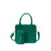 Women's Bags Three Piece Diamond Shaped Indentation Casual Underarm Women's Bag Fresh And Fashionable Casual Hand Held Crossbody Small Square Bag_viptrois.com