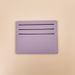Women's Short Card Bag Bank Card Credit Card Document Storage Card Holder_viptrois.com