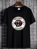 Panther Party T Shirt Melanated Wakanda African Zulu Kemetic Pride New Tee Top For Everyday Wear Stretched Comfortable Slightly Breathable Soft_viptrois.com