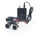 Dental Loupes 2.5/3.5x Black Lab Medical Magnification Binocular Magnifier Headlight Headlamp 5W Seperately_viptrois.com