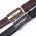 Men's Belts casual men's crocodile belt 2023 personalized alloy automatic buckle belt street stall supply manufacturer wholesale_viptrois.com