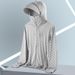 Men's Clothing Men's New Casual Hooded Sunscreen Summer Thin Jacket Skin Clothing Youth Jacket Fishing Windproof Sunscreen Clothing_viptrois.com