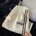 Men's Clothing Color Matching Shorts Summer Thin Loose Casual Sports Shorts_viptrois.com