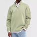 BCTZZ002-1 Foreign Trade Men's Zipper Stand-up Neck Sweater 60069_viptrois.com