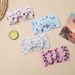 Cross-border New Children's Hair Accessories European and American Baby Digital Printed Bow Headband Baby Fontanelle Wide Hair Band_viptrois.com