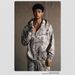 Men's Street Style Chic Winter Camouflage 3D Print Hoodie Zip up Sweatshirt Trendy European And American Design_viptrois.com