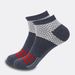 New socks men's four seasons general purpose socks outdoor sports running socks low top shallow mouth short socks_viptrois.com