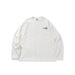 ATBORDER 2025 Spring New Japanese Style Back Print Round Neck T-Shirt Retro Couple Versatile Sweatshirt For Men_viptrois.com