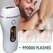 Laser Hair Removal Machine IPL Permanent Painless Epilator Body Facial 5 Levels_viptrois.com