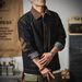 CT American Style Workwear Hunting Jacket Washed Tough Guy Coat Men's Trendy Denim Shirt_viptrois.com