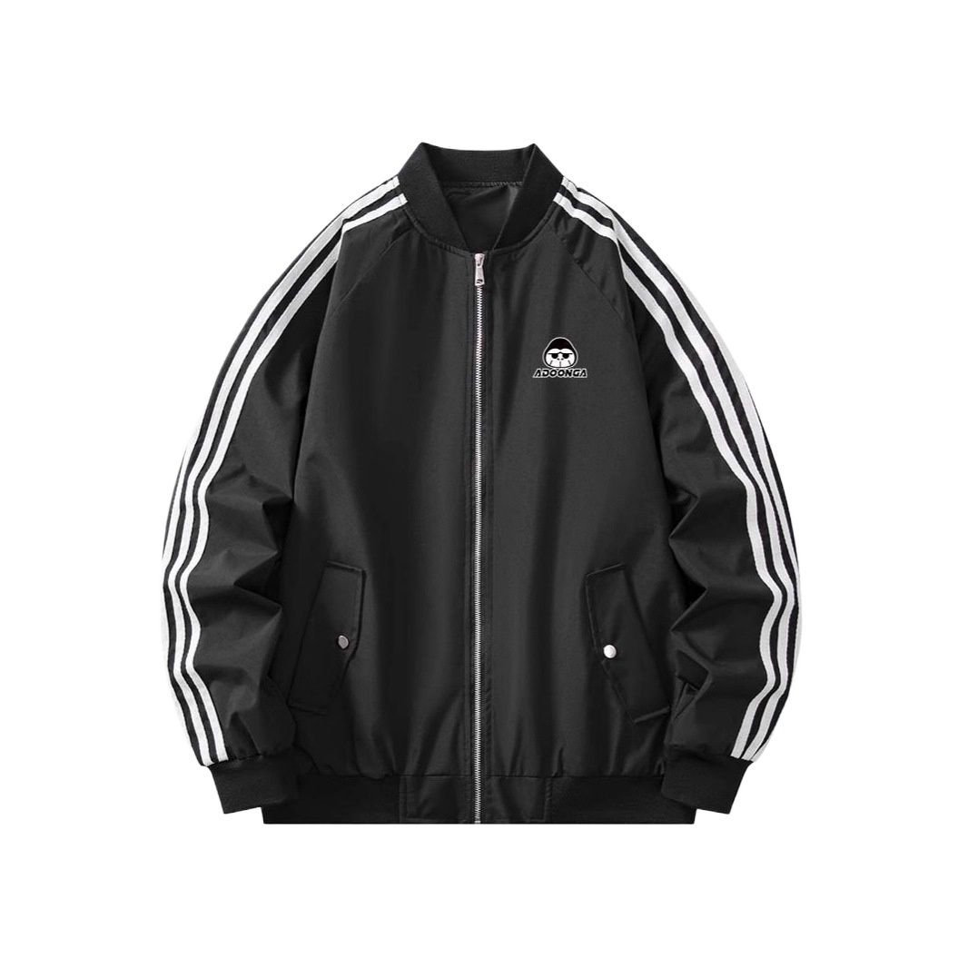 Men's Plus Size Fashion Trend Brand Loose New Coat Jacket_viptrois.com