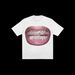 European And American Loose Hip Hop Trendy Brand Creative Printing Retro Couple T Shirt Cross Border Men And Women Same Style Top Short Sleeve_viptrois.com