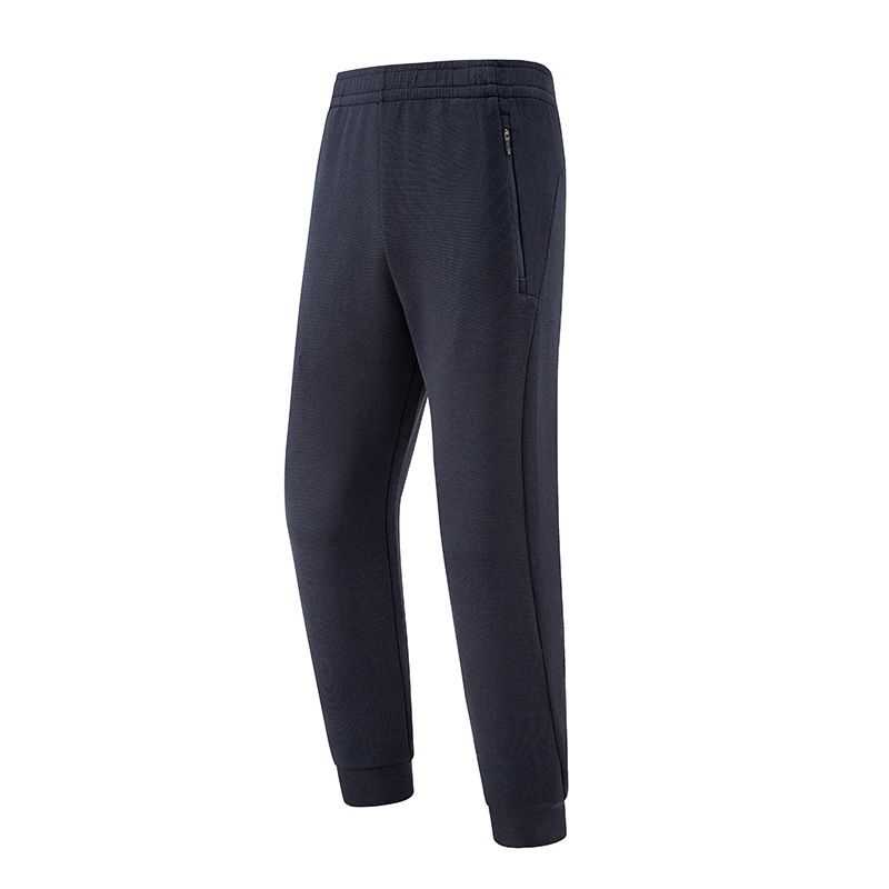 Men's High-Stretch Sweatpants – 360g Mattegg Quick-Dry Fabric With Adjustable Drawstring (M-6XL) | Wind-Resistant & Wrinkle-Free_viptrois.com
