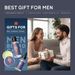 Men's Skin Care QUIYUM Men's Beard Care Set 3 Piece Set Men's Skin Care Set_viptrois.com