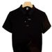 2025d 2025 Summer Men's Casual Versatile Polo Shirt Short Sleeve New Trendy Embroidered Turn-down Collar T-shirt_viptrois.com