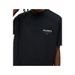 All Saints Underground Sanctum Cotton Women's T-Shirt Long Sleeve Crew Neck Graphic Print Casual Top For Women_viptrois.com