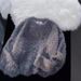 Oversized Men’s Sweater – Soft Plush Velvet Knit Pullover, Relaxed Fit Round Neck Casual Top For Winter & Fall_viptrois.com