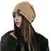 The New Fall/winter Wool And Cashmere Layered Hat Is Fashionable And Versatile. It Can Protect The Ears And Is A Warm Hat Suitable For People With Lar_viptrois.com