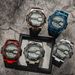 Kid's Toys New Electronic Watches For Men Outdoor Swimming Bathing Waterproof Luminous Sports Watches Watch Tide_viptrois.com