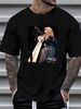Loreena McKennitt Music Tee Unisex T-Shirt All Size S To 5XL TP644 Summer Slightly Top For Everyday Wear Casual Homme Soft Fashion Comfortable_viptrois.com
