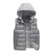 Unisex Quilted Puffer Vest – Winter-Ready Zip-Up Sleeveless Jacket | Oversized Fit With Stand Collar (L-6XL)_viptrois.com
