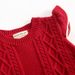 One Piece Drop Shipping 2021 New Children's Clothing Children's Sweater Girls Vest Spring Autumn Winter Baby Outer Wear Knitted Vest_viptrois.com