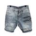 Men's Clothing Men's Denim Shorts Summer Short Sleeves Thin Loose Trendy Brand Five Point Pants Trendy Hole Stretch 5_viptrois.com