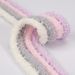 Fuzzy Round Shoelaces For Sneakers & Casual Shoes - Soft Plush Laces In Multiple Colors Homemade Cute Plush Shoe Ropes Unisex Shoes Plush Shoelaces_viptrois.com