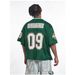 Men's Clothing V Neck Digital Printing Baseball Uniform Jersey Short Sleeved T Shirt Summer Men And Women Loose Sports Retro Tops_viptrois.com