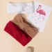 2024 European and American New Children's Hair Accessories Baby Teddy Velvet Hair Band Foreign Trade Hot Headwear Baby Fontanelle Headband_viptrois.com